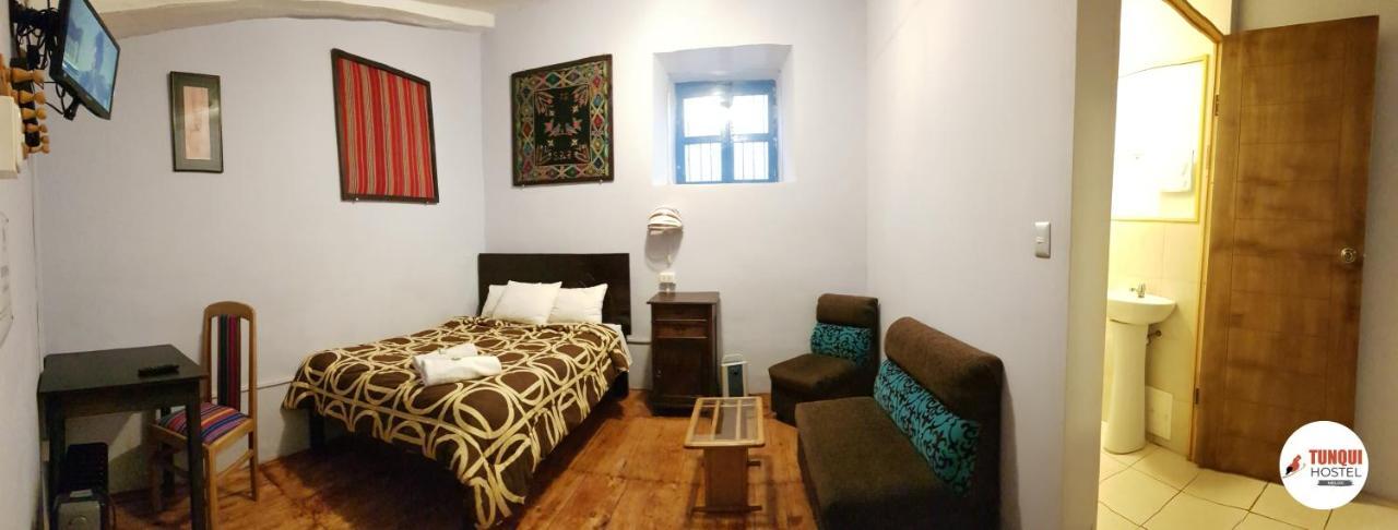 Tunqui Meloc Hostel Cusco