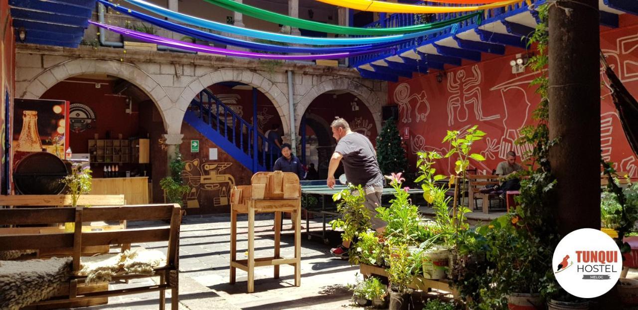Hostel Tunqui Meloc Cusco